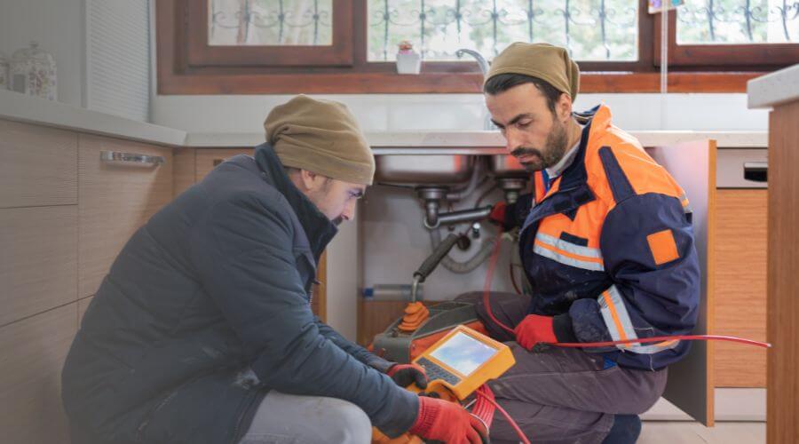 Local annual plumbing maintenance in Coleman, TX